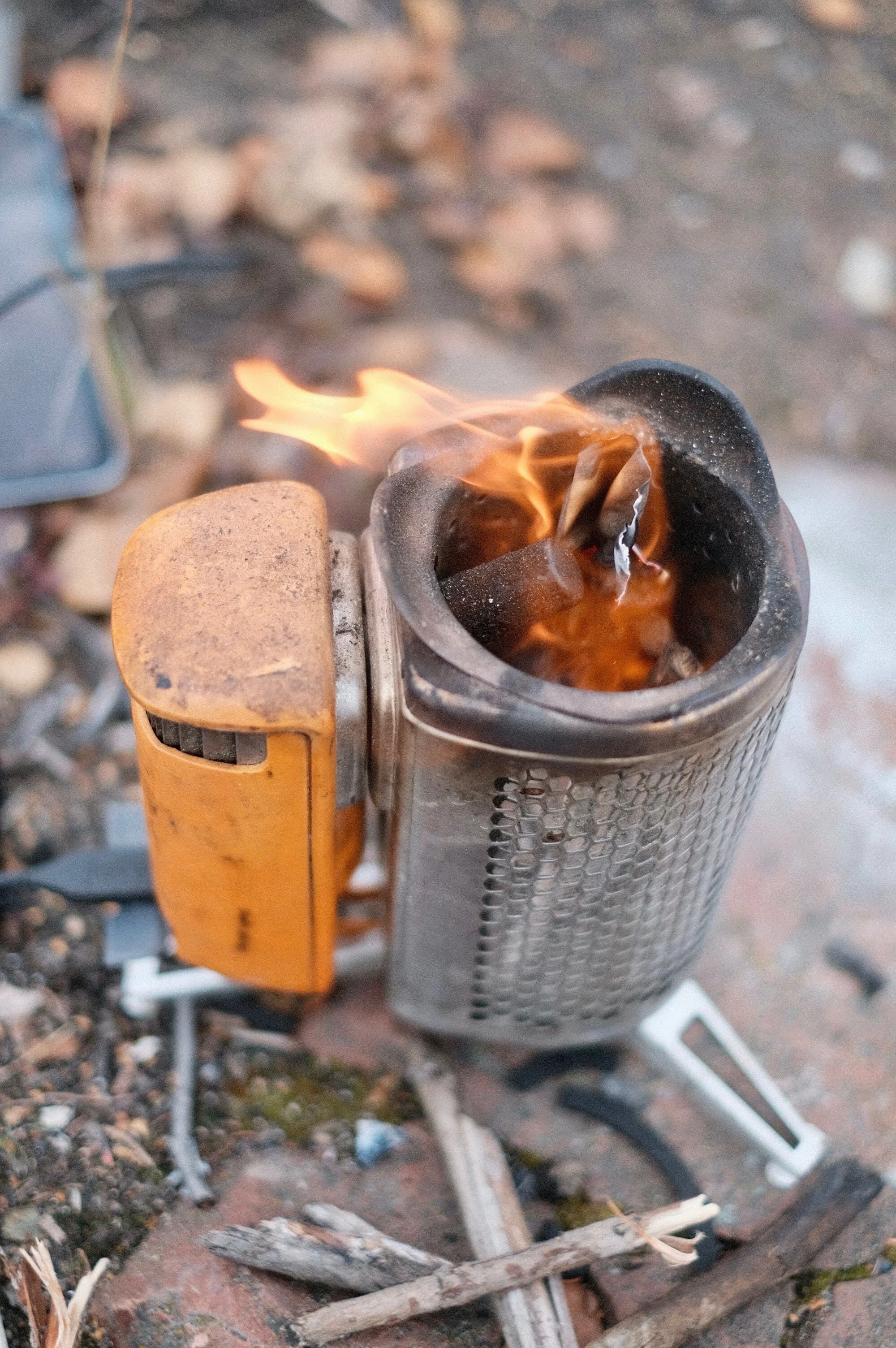 Biolite stove 2024
